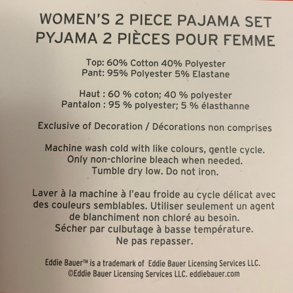 Pyjamas - Picture 5 of 6